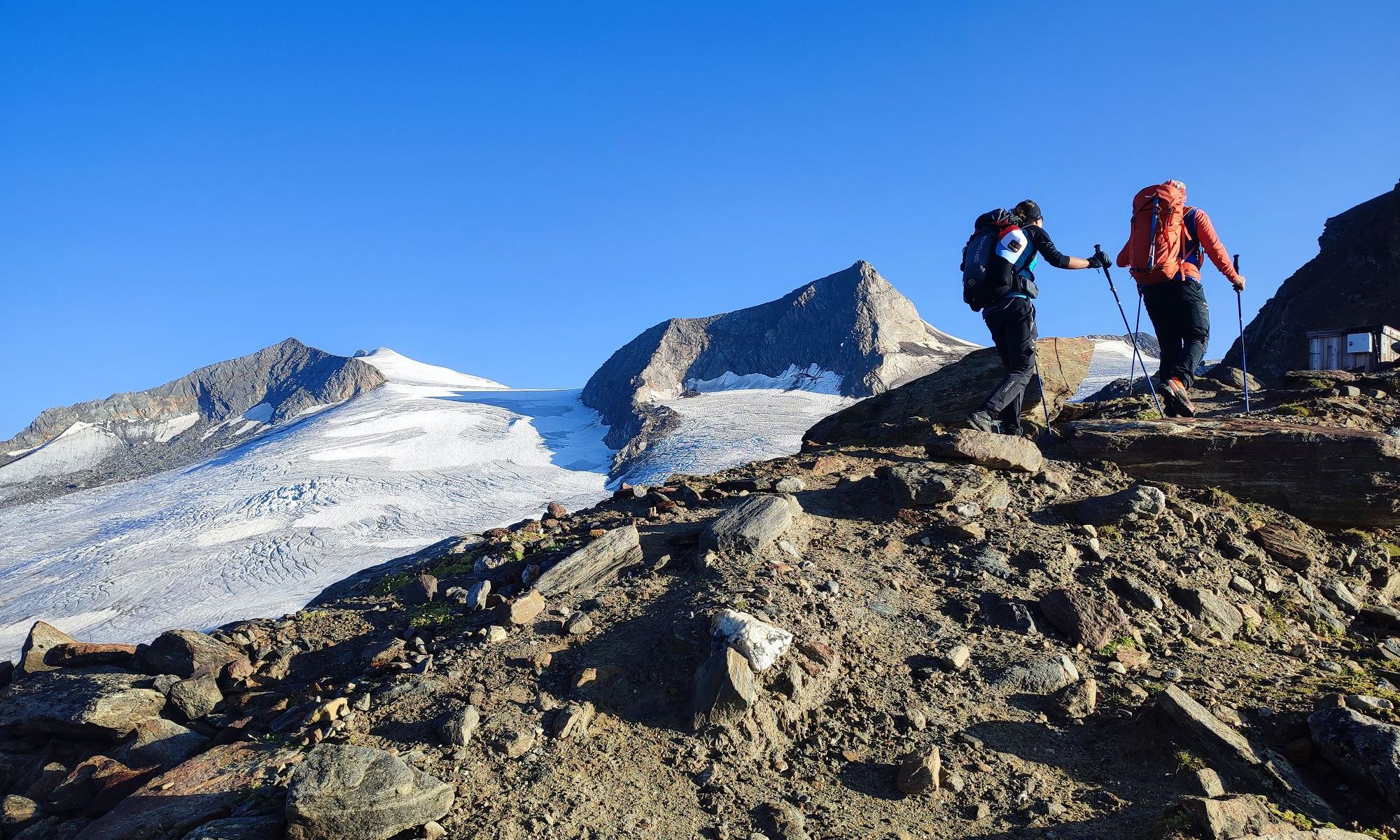 Großvenediger 3657m