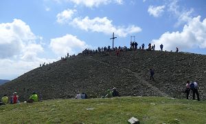 Bike- und Bergtour Alfental mit Gaishörndl und Toblacher Pfannhorn - Tourbild