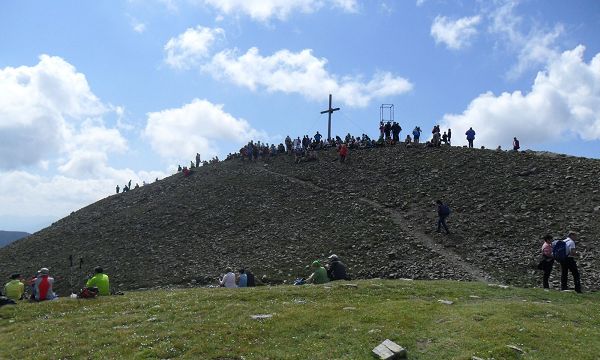 Tourbild - Bike- und Bergtour Alfental mit Gaishörndl und Toblacher Pfannhorn (Osttirol)