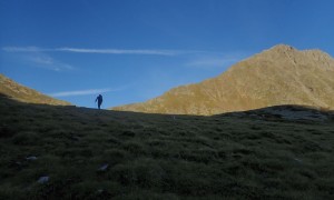 Hochgrabe über Wildegg - kurz vor der Villponer Lenke