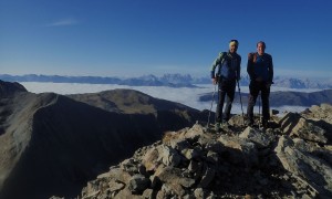 Hochgrabe über Wildegg - Zwischenziel Wildegg