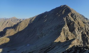 Hochgrabe über Wildegg - Ausblick über den Weiterweg