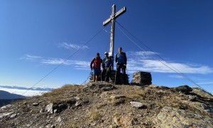 Hochgrabe über Wildegg - Gipfelsieg