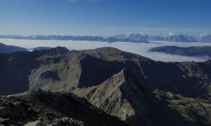 Hochgrabe über Wildegg - Gipfelsieg