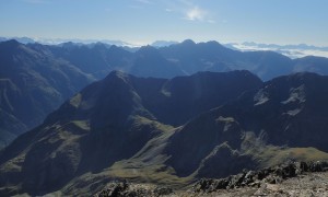 Hochgrabe über Wildegg - Gipfelsieg