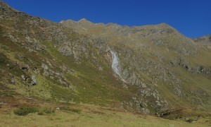 Hochgrabe über Wildegg - Schrentebachwasserfall