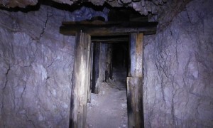 Klettersteig Paternkofel - Felstunnel