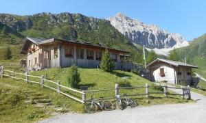 Porzerunde - Porzehütte