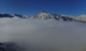 Bergtour Hochalmspitze - Aufstieg