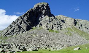 Bergtour Althaus, Grabenstein, Sauspitze - Tourbild