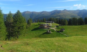 Klettersteig Rotwandspitze - Rotwandwiese