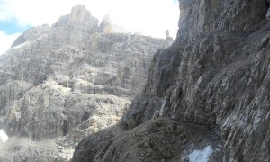 Klettersteig Rotwandspitze - Alpinisteig