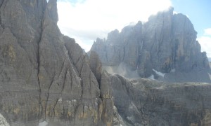 Klettersteig Rotwandspitze - Alpinisteig