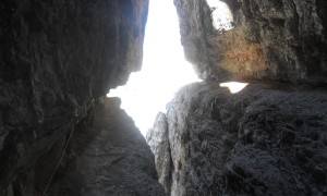 Klettersteig Rotwandspitze - Alpinisteig