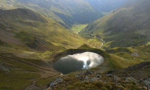 2. Etappe Herz-Ass - Falkommsee