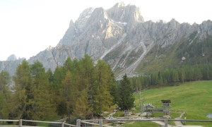 Biketour Stoneman - Rotwandspitze