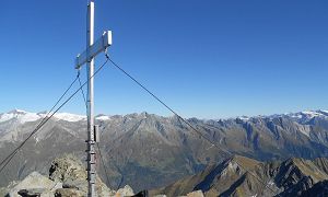 Bergtour Lasörling - Tourbild