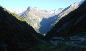 Bergtour Lasörling - Aufstieg Lasnitzenalm