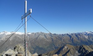 Bergtour Lasörling - Gipfelsieg