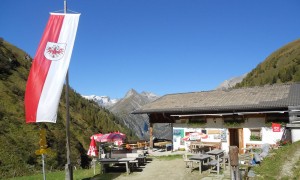 Bergtour Lasörling - Lasnitzenalm