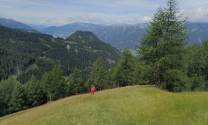 Klettersteig Spitzenstein - Jochwiesen