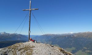 Klettersteig Spitzenstein - Tourbild