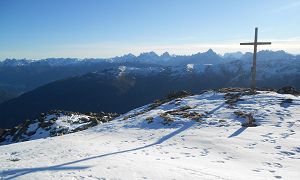 Bergtour Grumauer - Tourbild