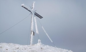 Skitour Gaishörndl 2017