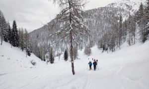 Skitour Gaishörndl - Zustieg Alfental