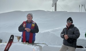 Skitour Gaishörndl - Messe