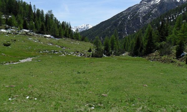 Tourbild - Bike- und Bergtour Über den Kofel nach Maria Luggau (Osttirol)