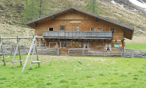 Biketour Gölbnerblickhütte - Tourbild