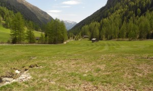 Biketour Gölbnerblickhütte - durchs Kristeinertal