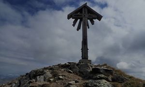 Bergtour Weiße Spitze - Tourbild