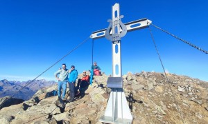 Bergtour Zellinkopf - Hohe Nase