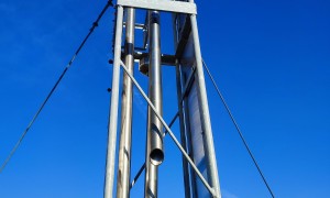 Bergtour Zellinkopf - beim Leitenkopf, Glockenspiel