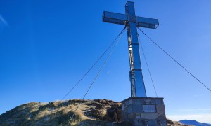 Bergtour Zellinkopf - beim Leitenkopf