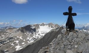 Bergtour Kendlspitze - Tourbild