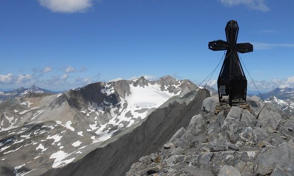 Tourbild - Bergtour Kendlspitze (Osttirol)