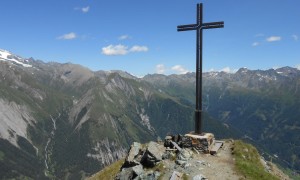 Bergtour Kendlspitze - Blauspitz