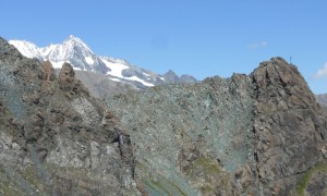 Bergtour Kendlspitze - Blauspitz