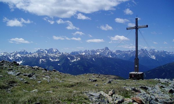 Tourbild - Bergtour Wurzfläche, Rauchegg (Osttirol)