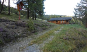 Biketour Tessenberger Alm - vorbei an schönen Almen