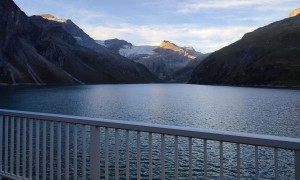 Hochtour Großes Wiesbachhorn - Start beim Mooserboden