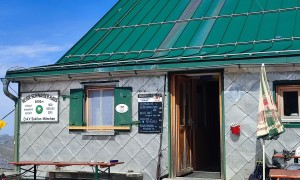 Hochtour Großes Wiesbachhorn - Heinrich-Schwaiger-Haus