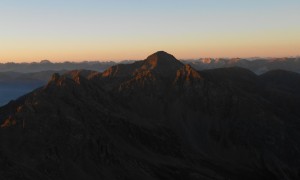 Bergtour Regenstein - Morgenstimmung Gölbner