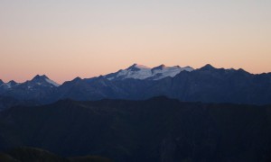 Bergtour Regenstein - Großvenediger