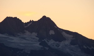 Bergtour Regenstein - Großglockner