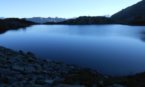 Bergtour Regenstein - Geigensee