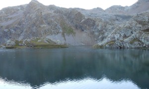 Bergtour Regenstein - Geigensee